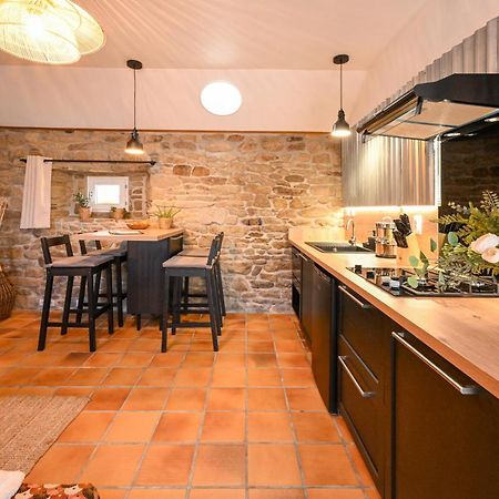 Ker Gana Sauna, Jacuzzi, Poele A Bois Plourin  Dış mekan fotoğraf